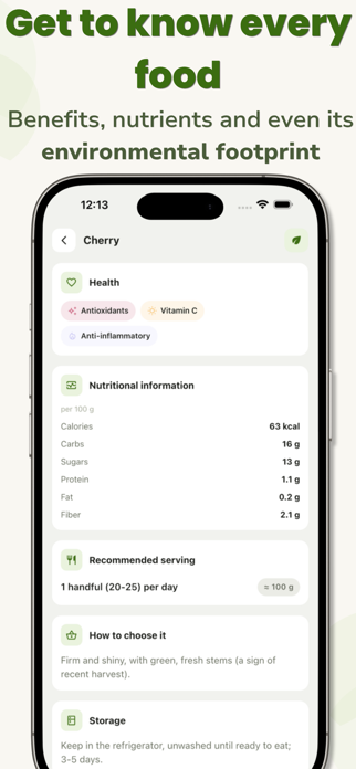 AvoidAdditives Food Scanner Screenshot 6 of 10
