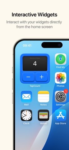TapCount® - Tally Counter screenshot