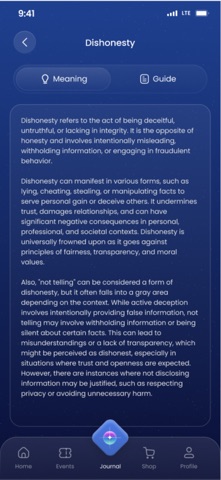 Cue Wellness Screenshot 6 of 10