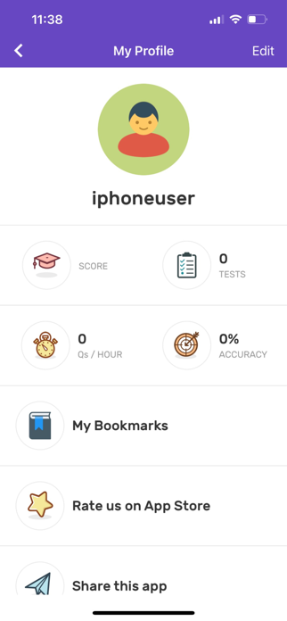 Qaaf Academy Screenshot 3 of 6
