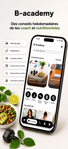Bestrong screenshot