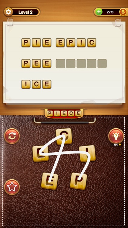 Word Finder: Crossword Puzzles screenshot-9