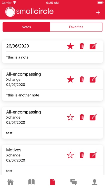smallcircle screenshot-6