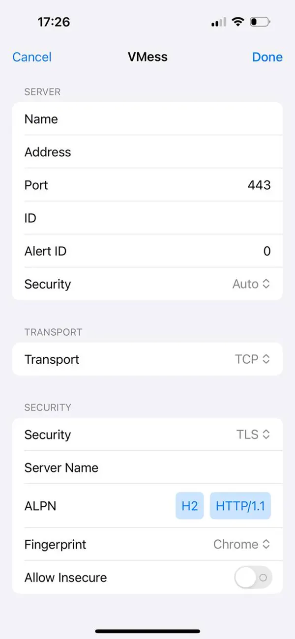 #1. XRay Connect (iOS) di: DV Lottery Photo Tool