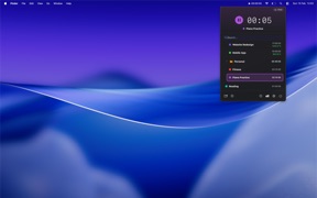 Horium - Time Tracking screenshot