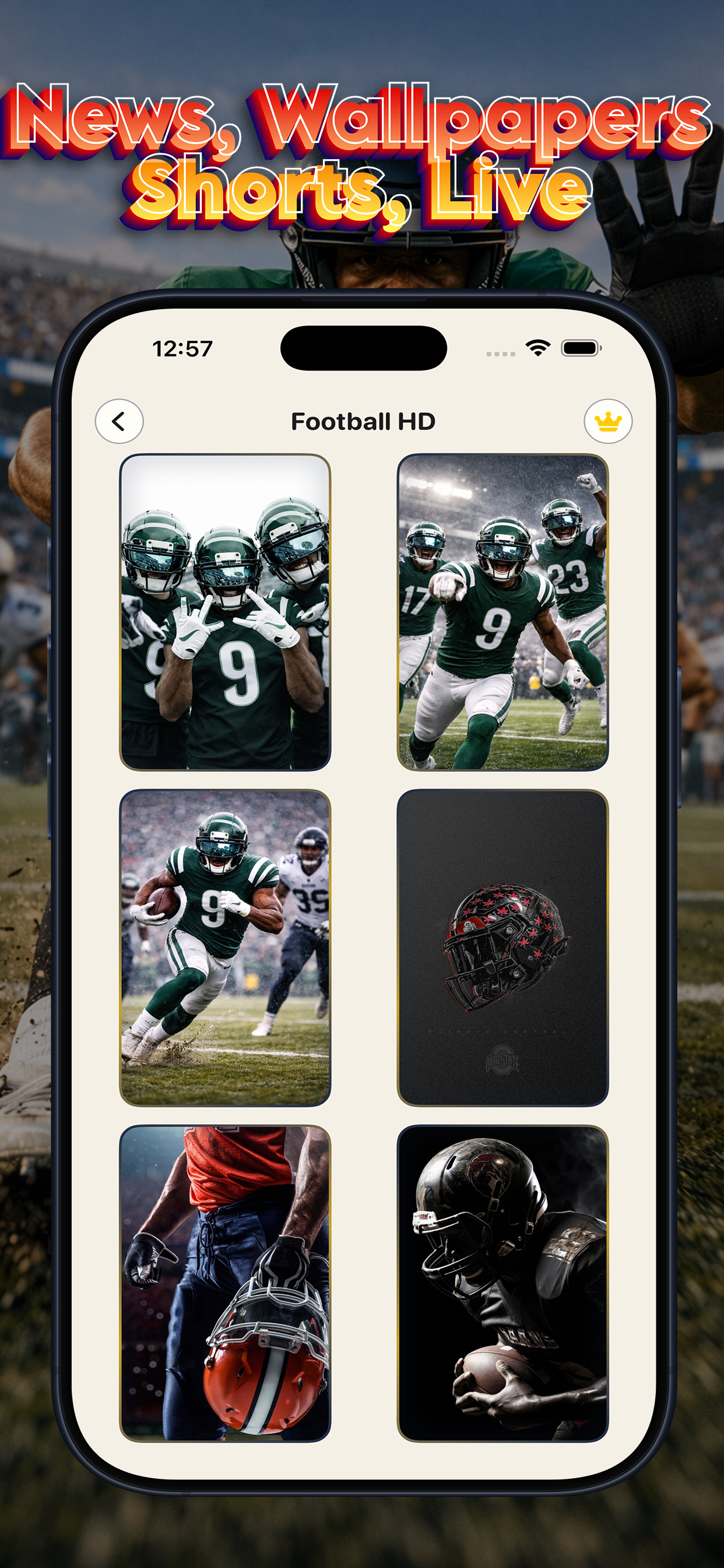 College Football + screenshot 4