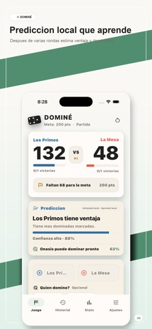 Dominé screenshot 4