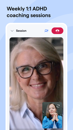 Shimmer Care: ADHD Coaching screenshot 2