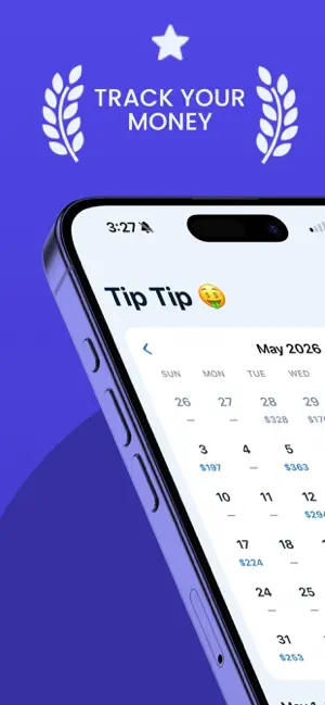 Tip Tip Tracker screenshot 1