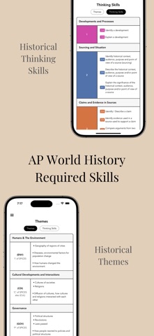 AP World History: Made Easy screenshot