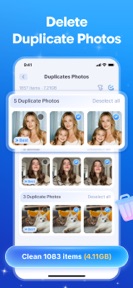 iClean: Phone Security&Cleaner screenshot
