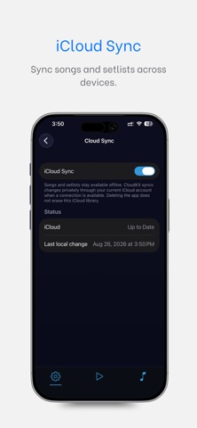 WorshipPads Pro by InPraise iPhone screenshot 7