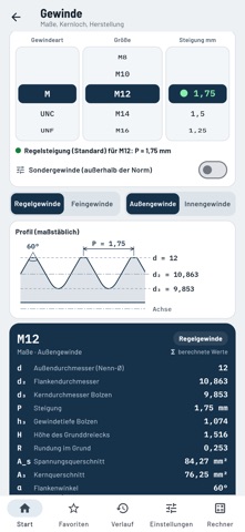 Gesello – Tabellenbuch Technik screenshot 2