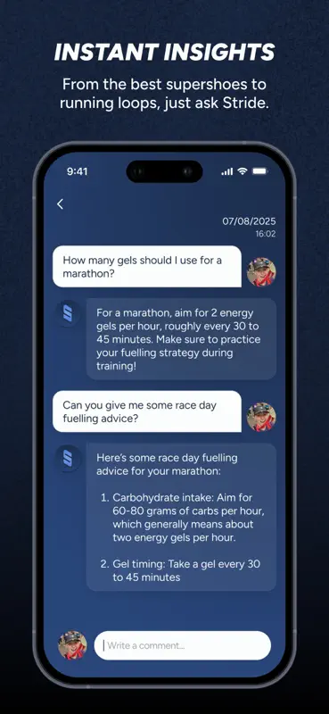 URUNN: Running Trainer & Plans screenshot 10 of 10