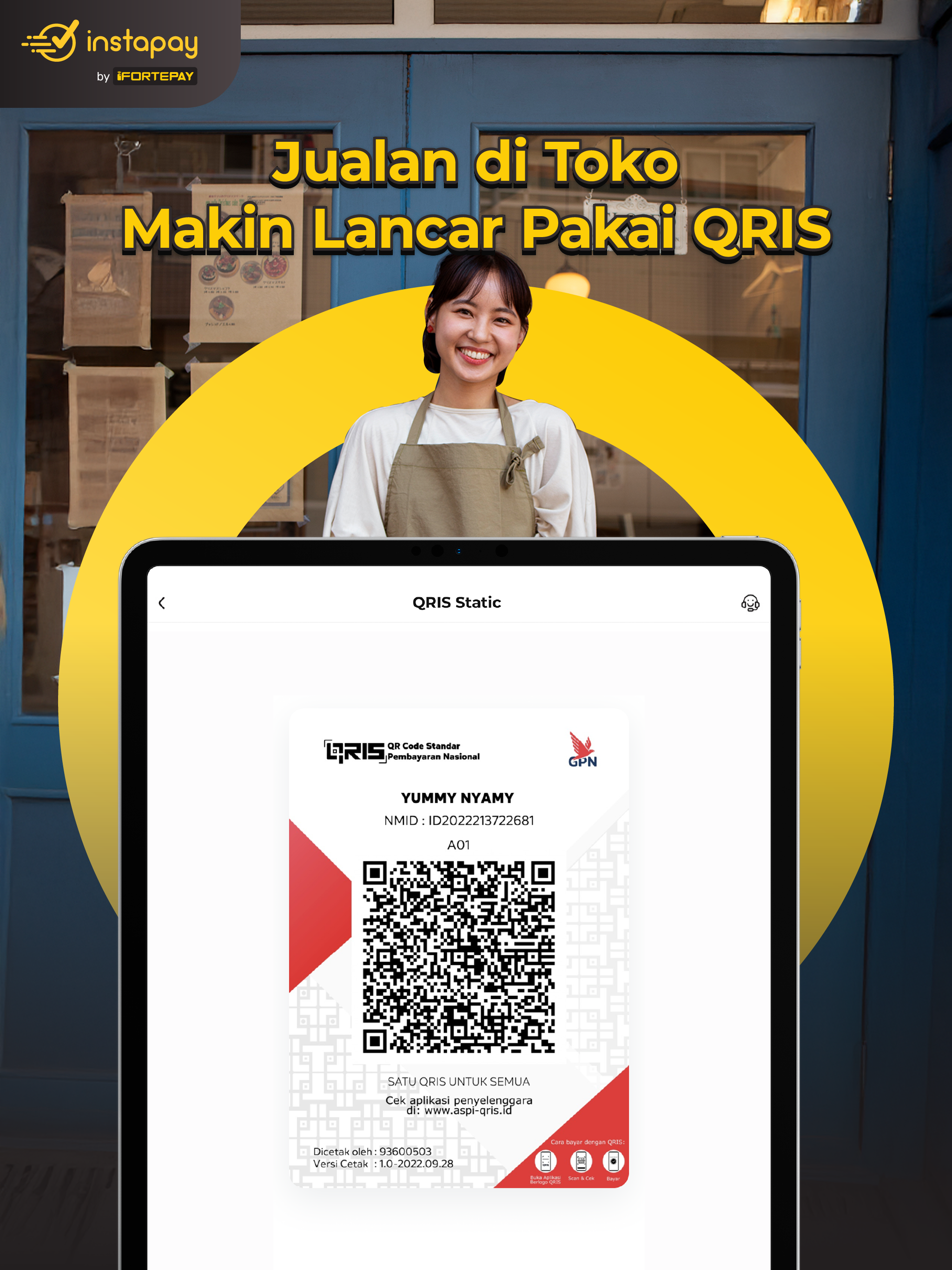 Instapay Indonesia