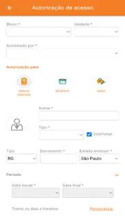allport serviços iphone screenshot 3