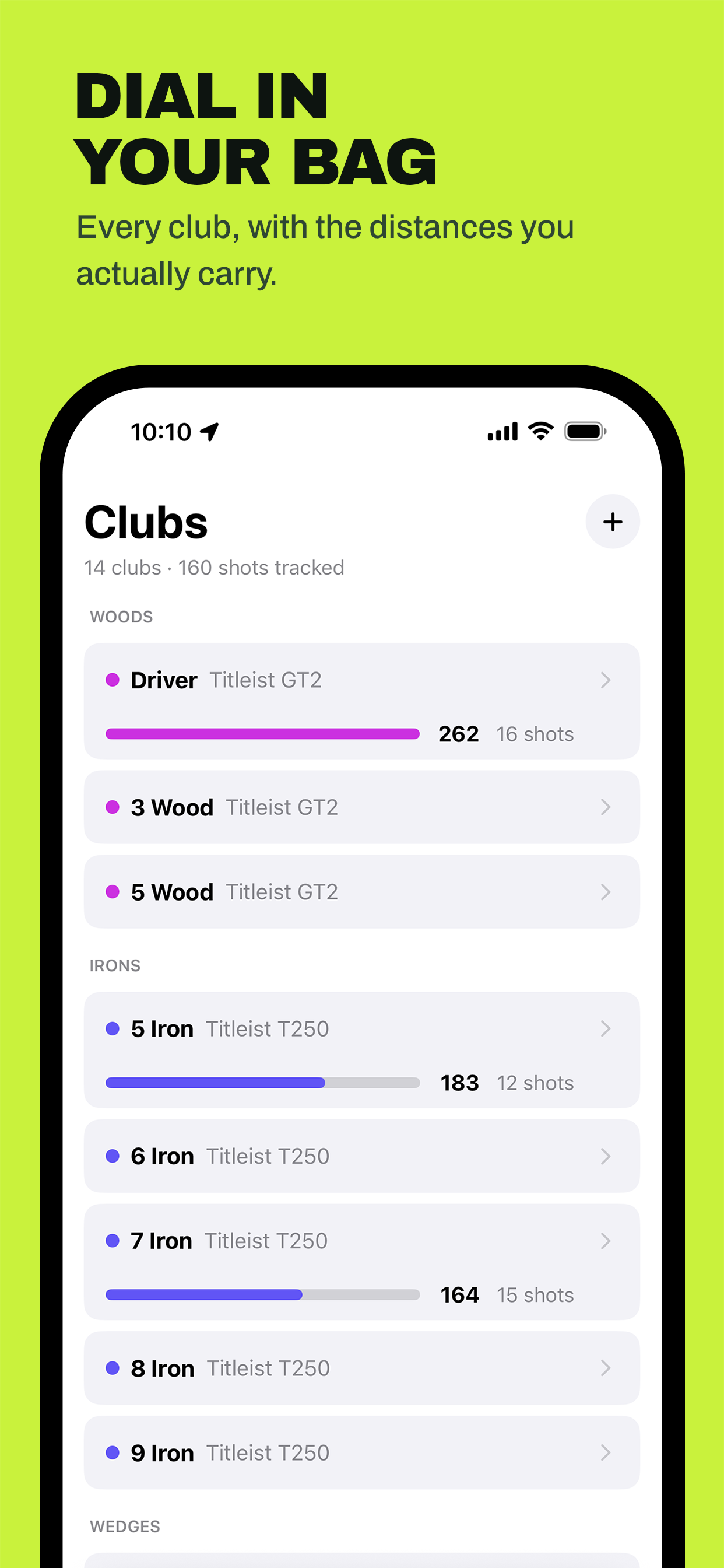 Fore: Golf Scorecard screenshot 8