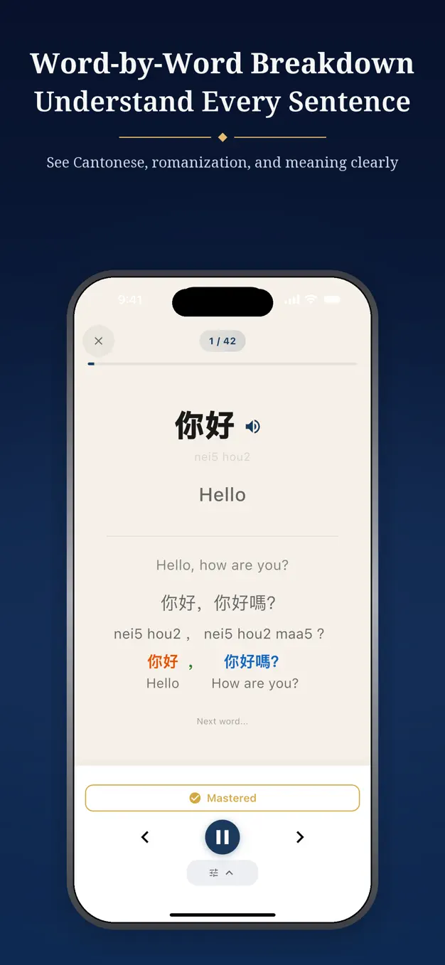 Cantonese