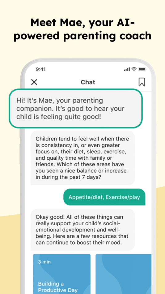 #4. HeyKiddo: Parenting App (iOS) 由: HeyKiddo, LLC