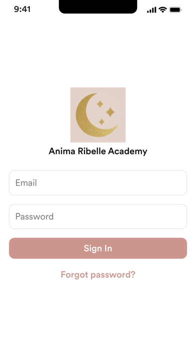 Screenshot #1 pour Anima Ribelle Academy