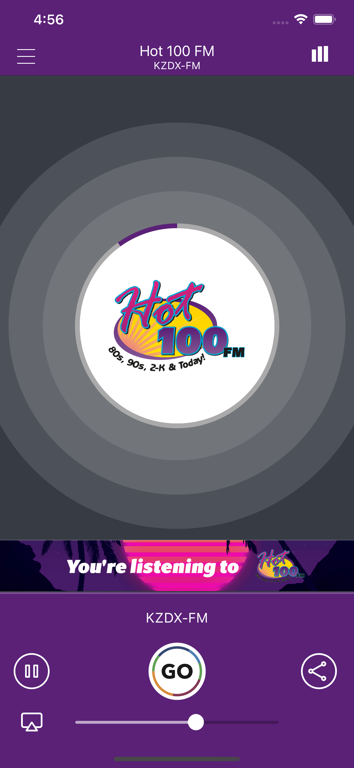 Hot 100 FM