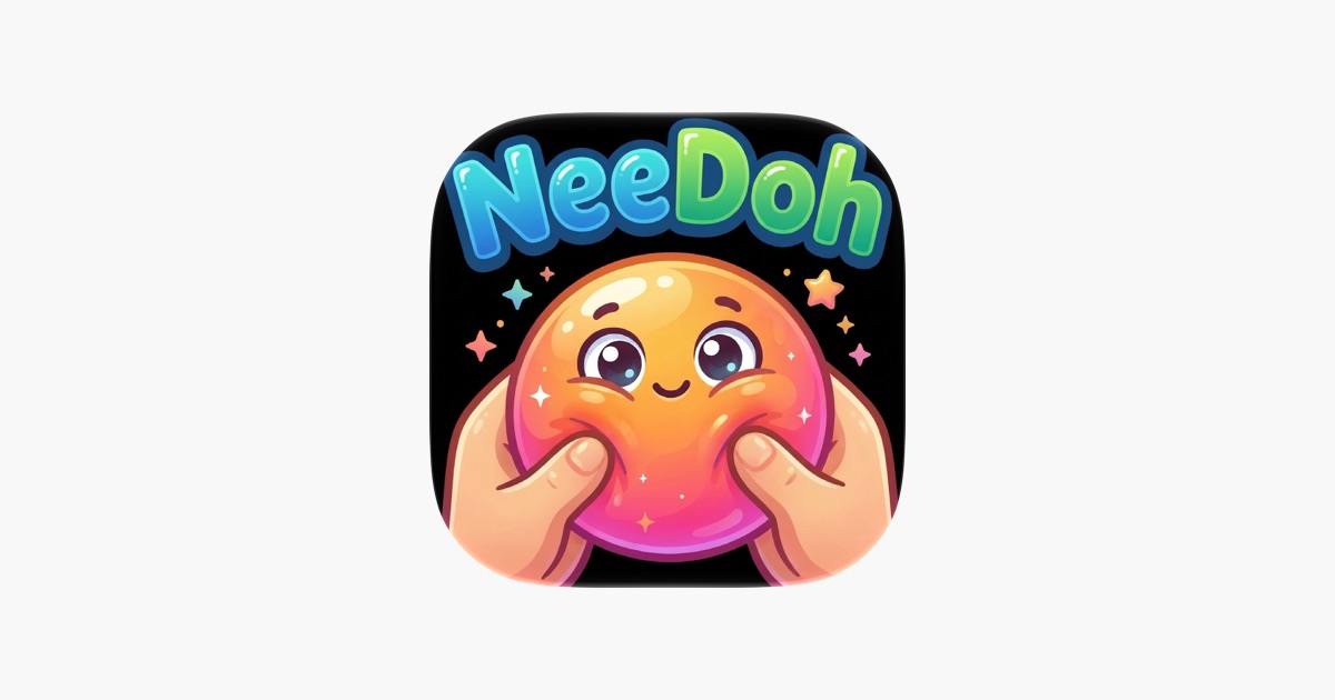 ‎NeeDoh Collector App - App Store