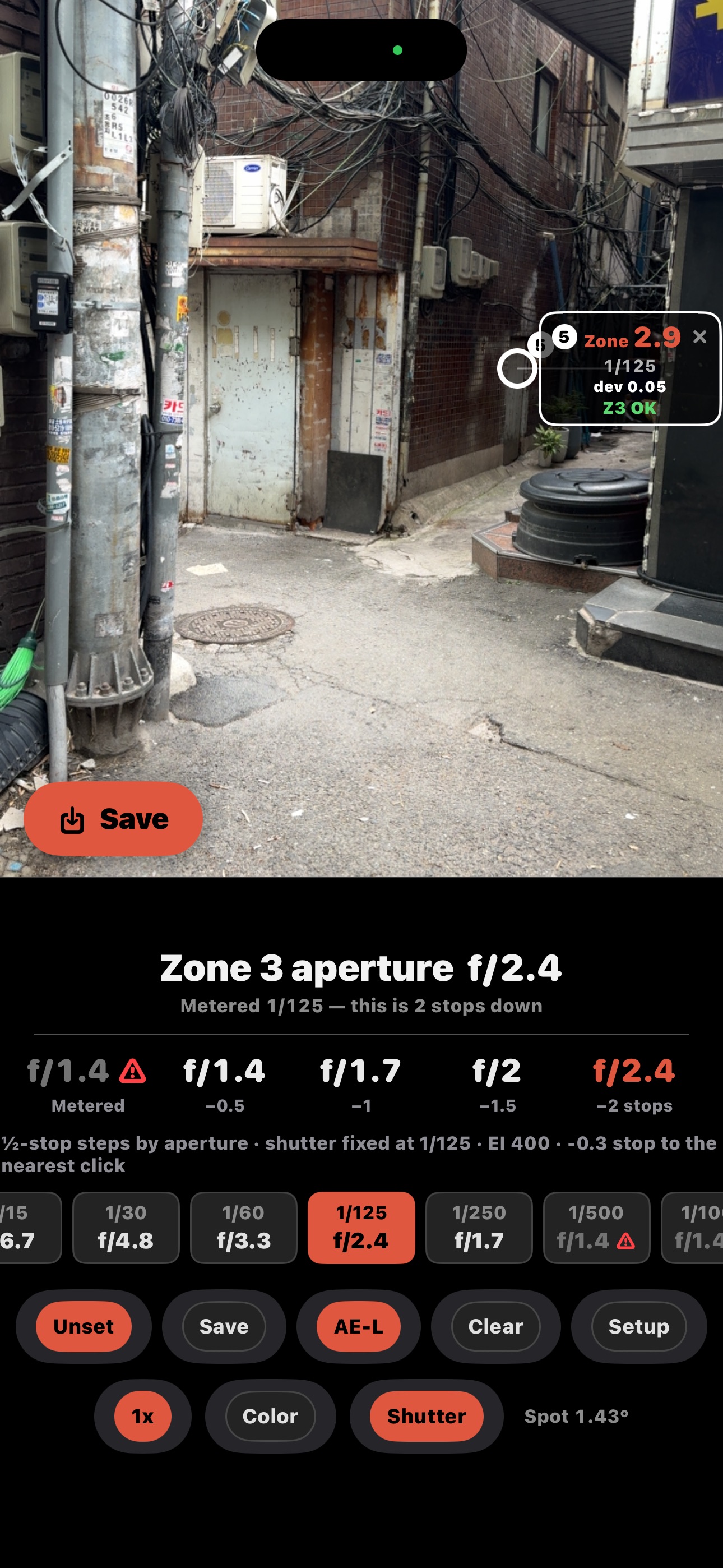 Screenshot 5 of Z-Stop
