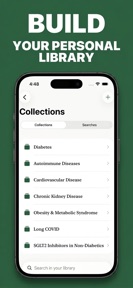 Folio: Daily Medical Journals screenshot