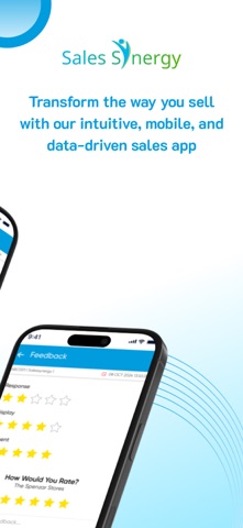 SalesSynergy- Sales Automation screenshot
