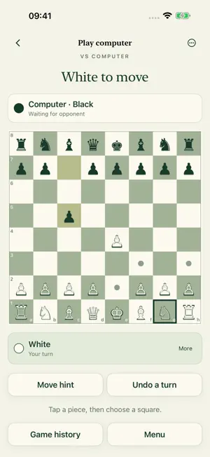Duo Chess: Play & Learn screenshot 3