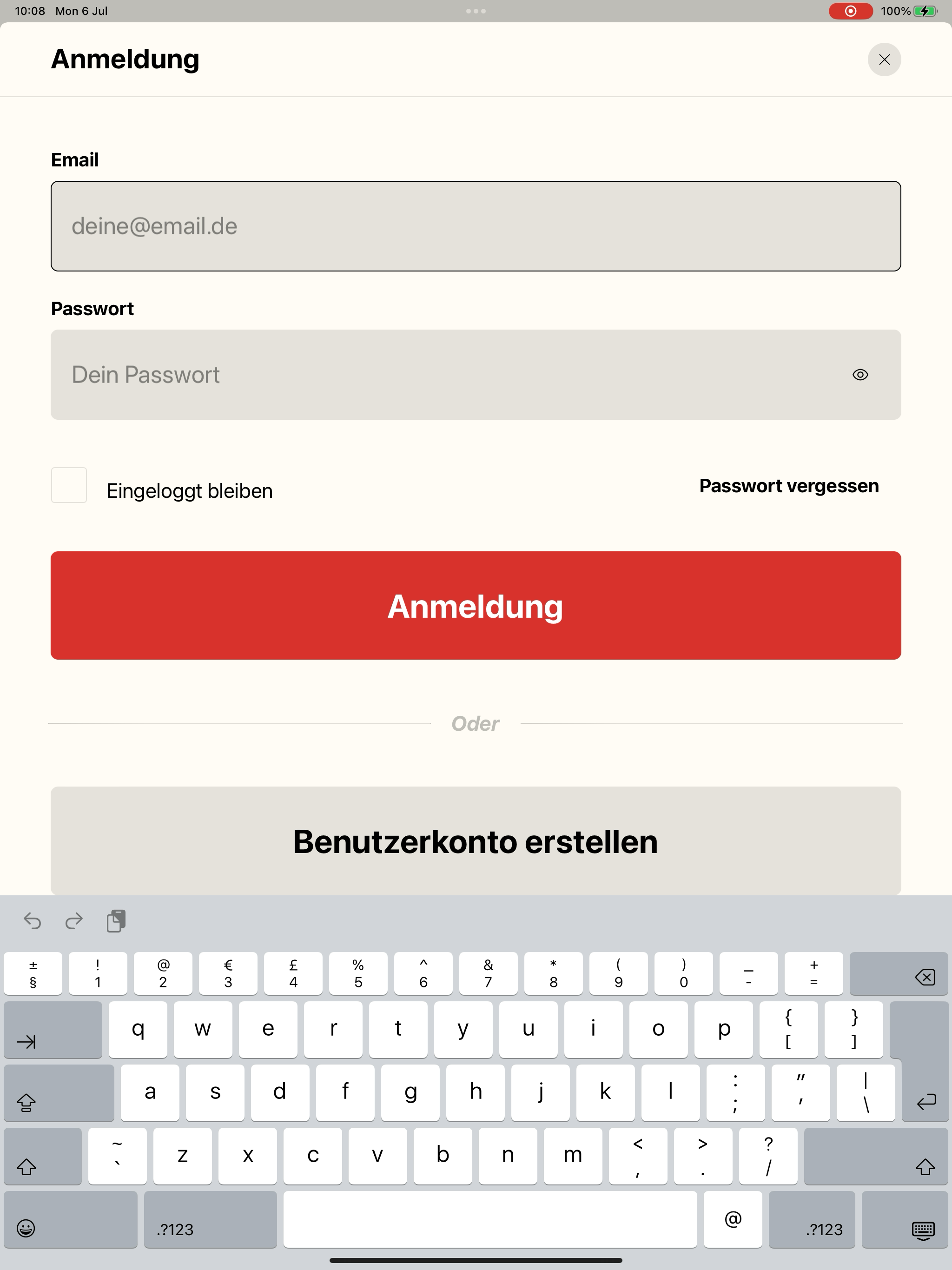 Pizza Nanino Aachen screenshot 10