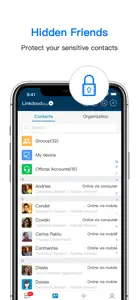 LiNKDOOD COMMUNICATIONS screenshot #4 for iPhone