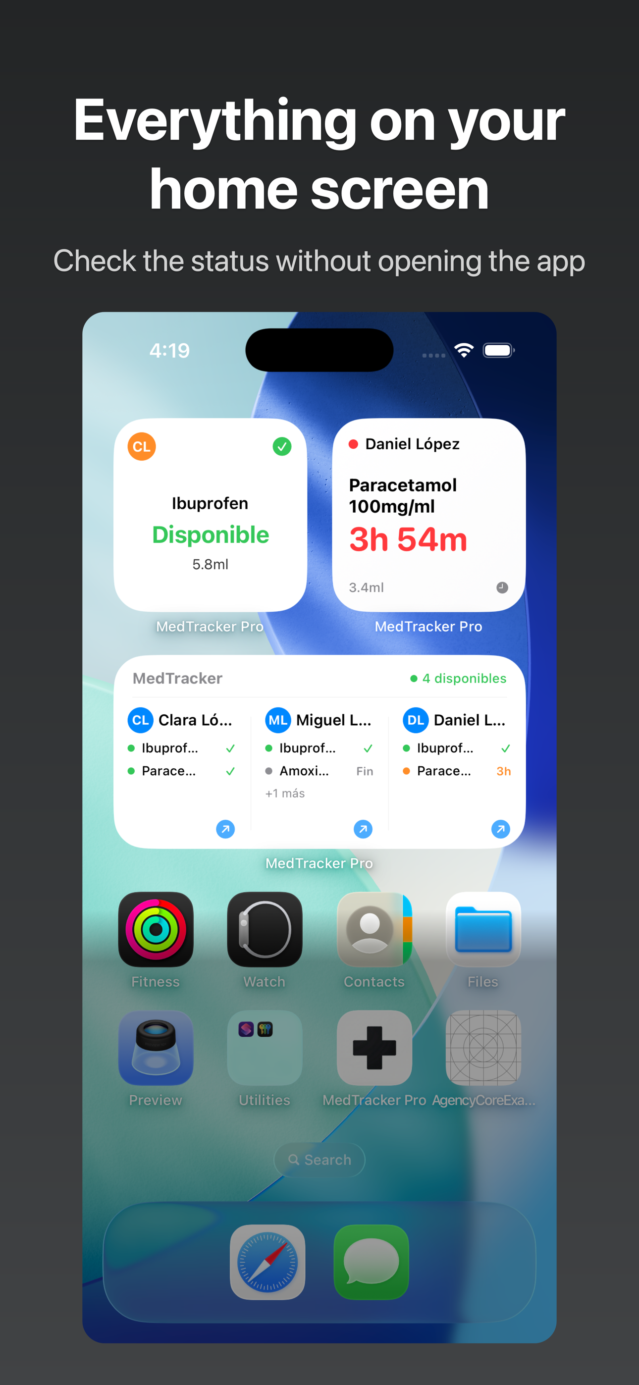 MedTracker Pro
