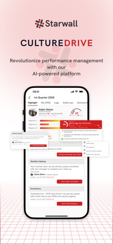 MyStarwall screenshot