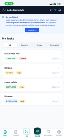 ActLedger Screenshot 3 of 6