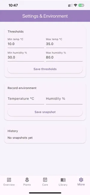 Read Progre：Schedule iPhone screenshot 3