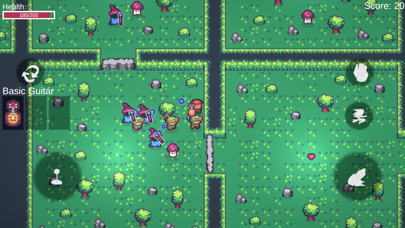Symphonic Strike screenshot