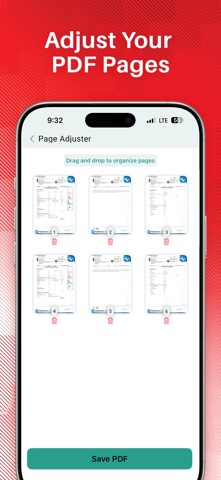 pdf converter - documents screenshot