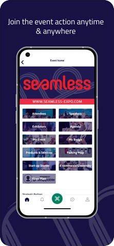 Seamless Screenshot 1 of 5