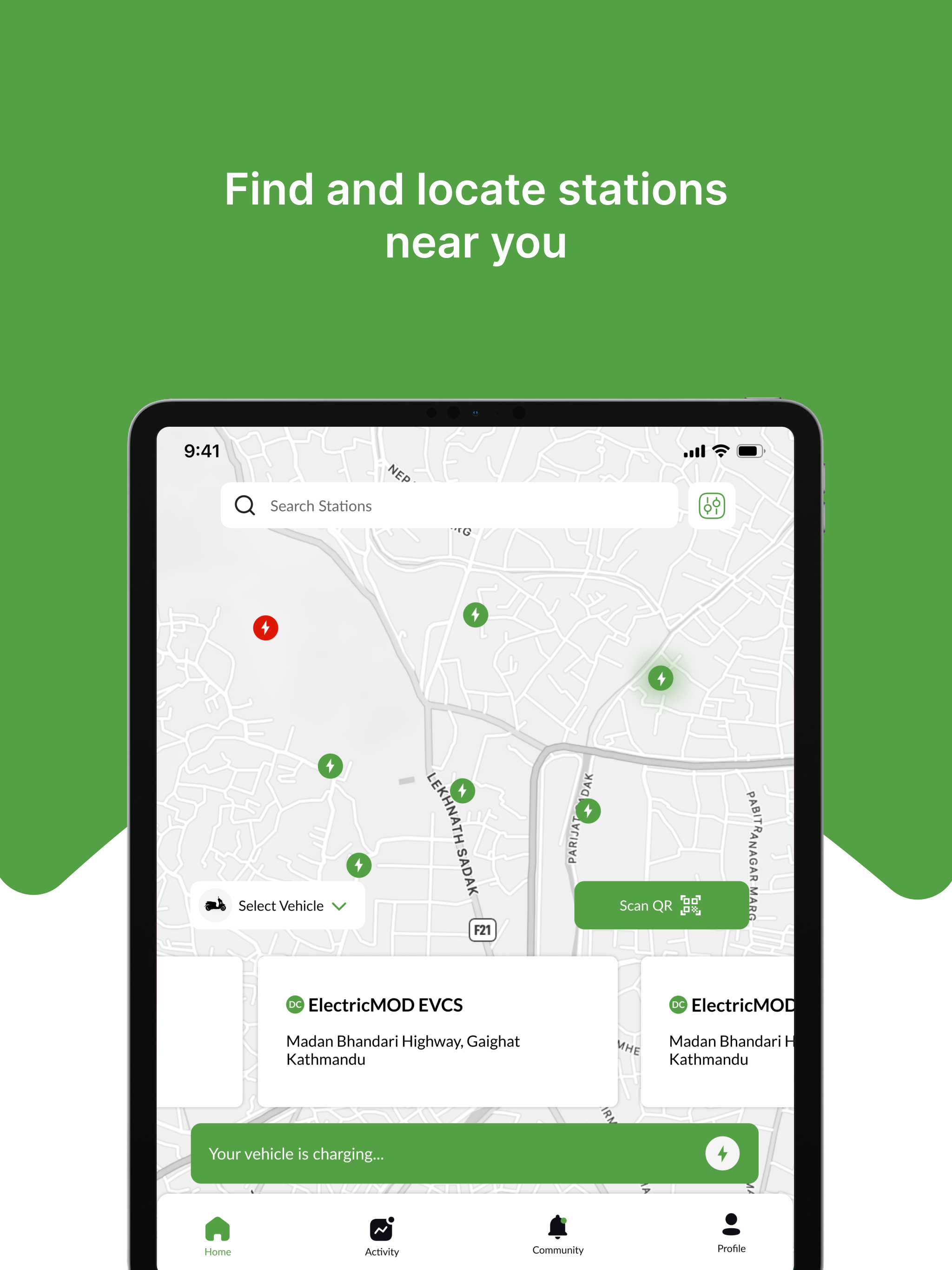 ElectricMOD