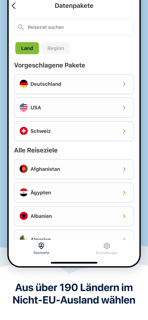 freenet Travel screenshot 4