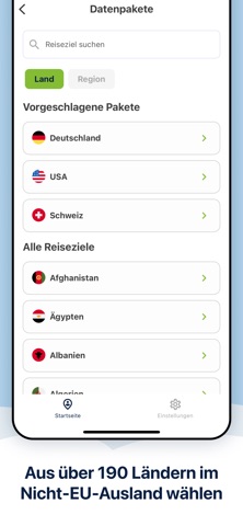 freenet Travel Screenshot 4 of 4