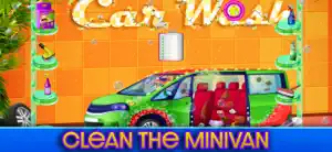 Car & Truck Wash Simulator screenshot 2