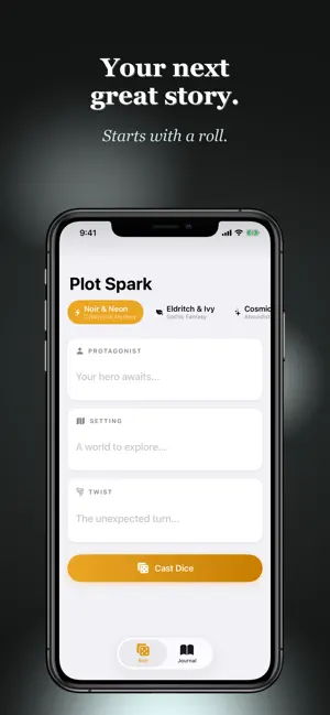 Plot Spark screenshot 1