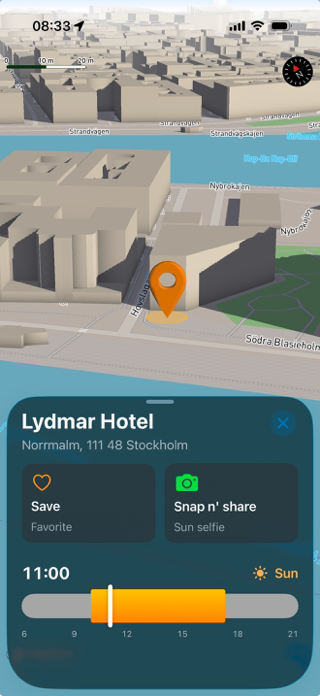 Sunnyspot Screenshot 2 of 3