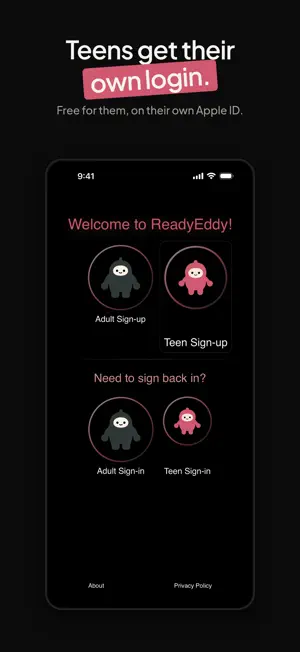 ReadyEddy - Life Prep screenshot 3