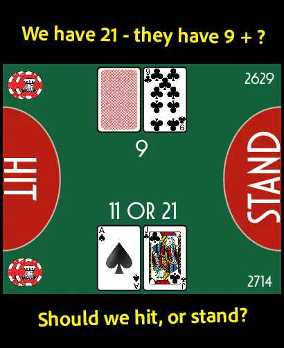 Screenshot #2 pour Blackjack: Ranked