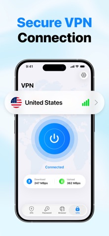 SwiftAuth: 2FA Authenticator iPhone screenshot
