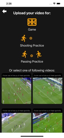 AISoccerCoach Screenshot 2 of 8