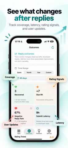 ReviewPilot: AI App Reply Screenshot 7 of 8